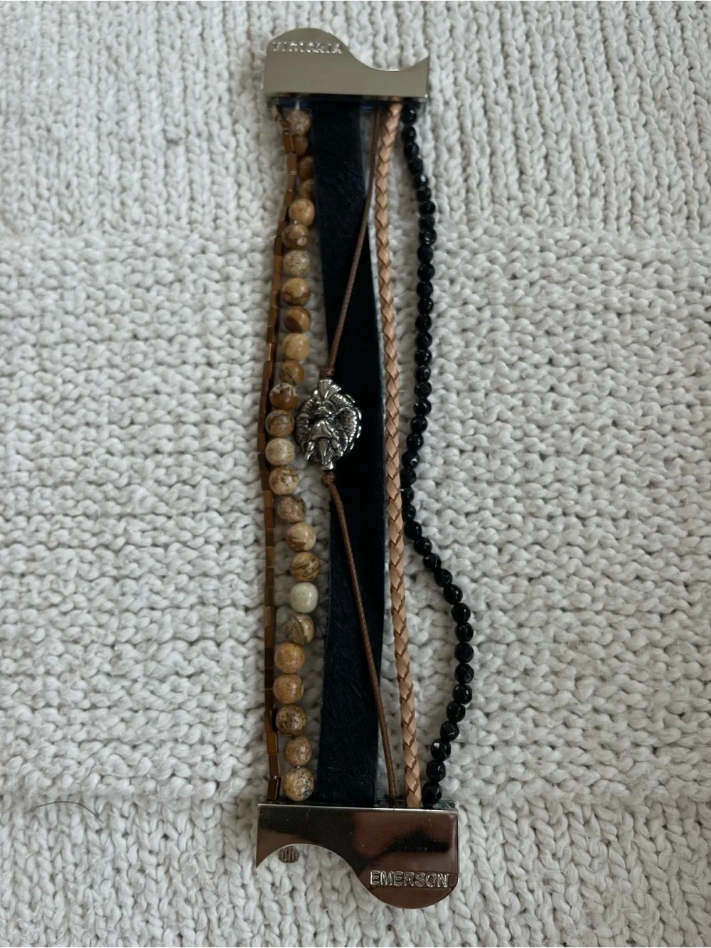 Victoria Emerson multi strand